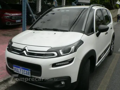 AIRCROSS 1.6 Feel 16V