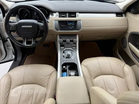 RANGE ROVER EVOQUE 2.0 SE 4WD 16V GASOLINA 4P AUTOMÁTICO