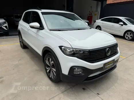 T-Cross 1.0 200 Tsi Total Flex Automático