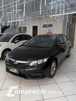 Honda Civic Sed. LXL/LXL SE 1.8 Flex 16V Mec. 5 portas