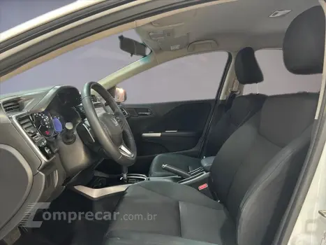 CITY 1.5 EX 16V FLEX 4P AUTOMÁTICO