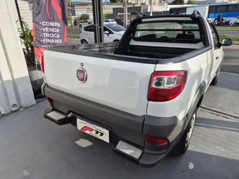 Strada 1.4 FIRE FLEX CABINE SIMPLES