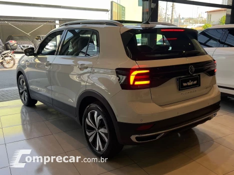 T-Cross 1.4 250 Tsi Total Flex Highline Automático