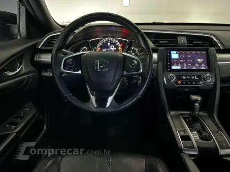 CIVIC 2.0 16V FLEXONE EX 4P CVT