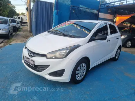 Hyundai HB20 1.0 12V Comfort 4 portas