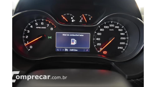 CRUZE SEDAN - 1.4 TURBO LTZ 16V 4P AUTOMÁTICO