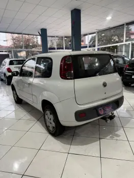 UNO 1.0 EVO Vivace 8V