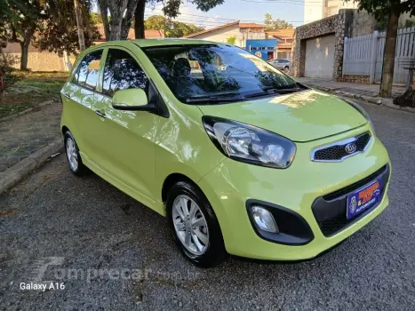 Kia PICANTO 1.0 12V GT 4 portas