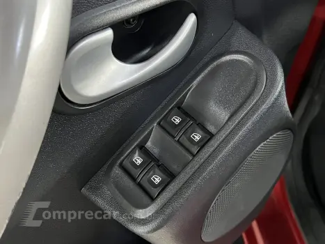 DUSTER DUSTER 1.6 16V FLEX EXPRESSION AUTOMÁTICO