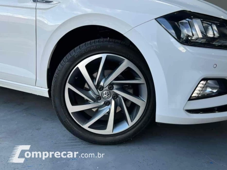 POLO 1.0 200 TSI HIGHLINE AUTOMÁTICO