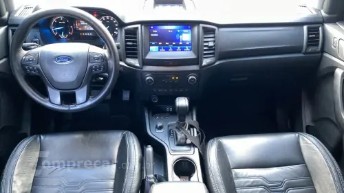 Ranger 3.2 20V XLS CABINE DUPLA TURBO DIESEL AUTOMÁTICO