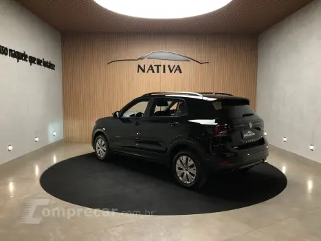 T-Cross 1.0 200 Tsi Total Flex Sense Automático