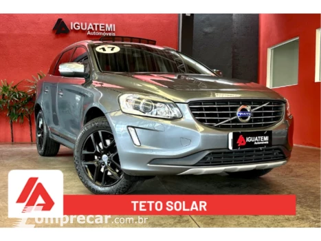 Volvo XC60 2.0 T5 MOMENTUM GASOLINA 4P AUTOMÁTICO 4 portas