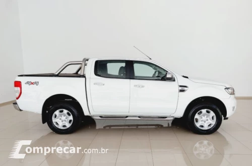 Ranger 3.2 20V XLT 4X4 CABINE DUPLA TURBO DIESEL AUTOMÁTICO