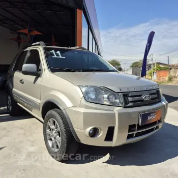 EcoSport XL 1.6/ 1.6 Flex 8V 5p