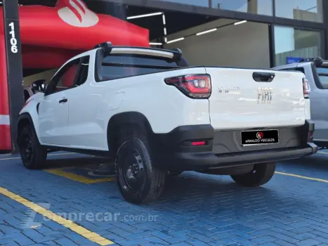 Strada Endurance 1.3 Flex único dono