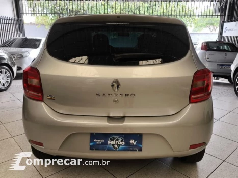 SANDERO - 1.0 EXPRESSION 16V 4P MANUAL