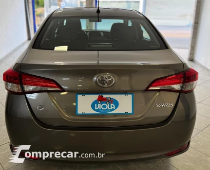 YARIS 1.5 16V Sedan XL Live