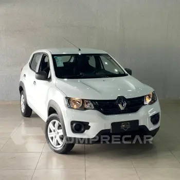 KWID Zen 1.0 Flex 12V 5p Mec.