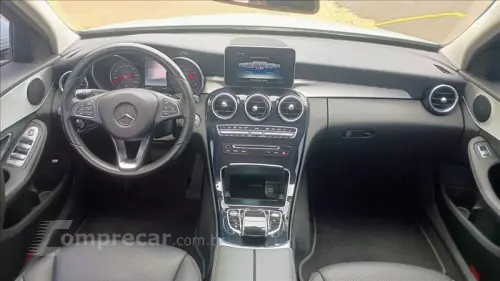C 180 1.6 CGI Avantgarde 16V Turbo