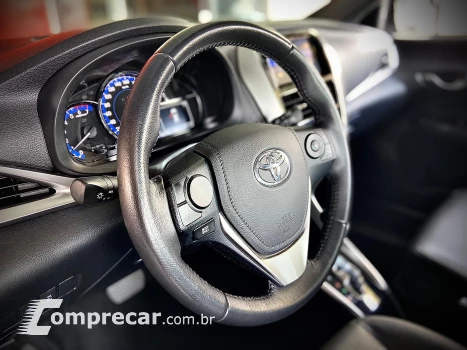 YARIS 1.5 16V X WAY Connect