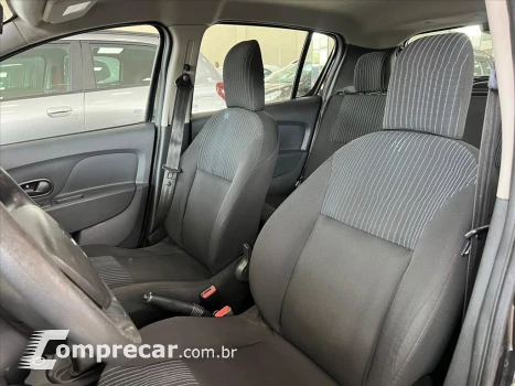 SANDERO 1.0 12V SCE FLEX AUTHENTIQUE MANUAL