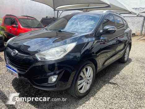 Hyundai IX35 2.0 MPFI GLS 16V 4 portas