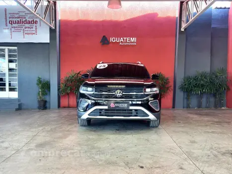 T-CROSS 1.4 250 TSI TOTAL FLEX HIGHLINE AUTOMÁTICO