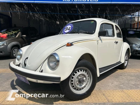 Volkswagen FUSCA 1.6 8V 2 portas