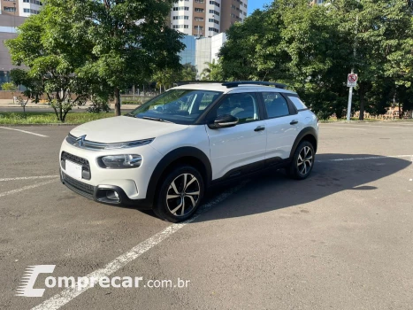 C4 CACTUS 1.6 VTI 120 Feel Pack Eat6