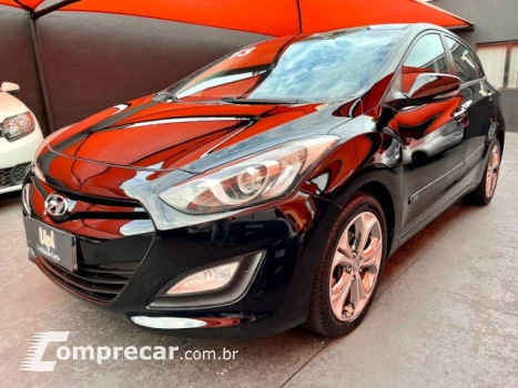 Hyundai I30 - 1.6 MPFI 16V 4P AUTOMÁTICO 4 portas