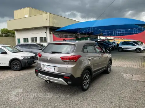 CRETA 2.0 16V Prestige