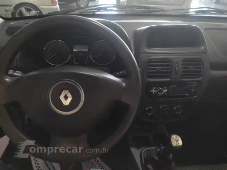 CLIO 1.0 Expression 16V