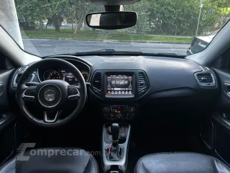 COMPASS LONGITUDE 2.0 4x4 Dies. 16V Aut.