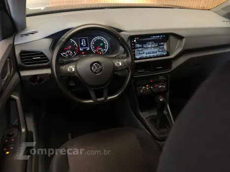T-Cross 1.0 200 Tsi Total Flex Sense Automático