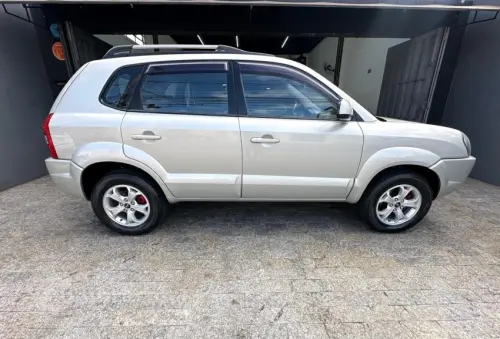 TUCSON 1.6 16V T-gdi GLS