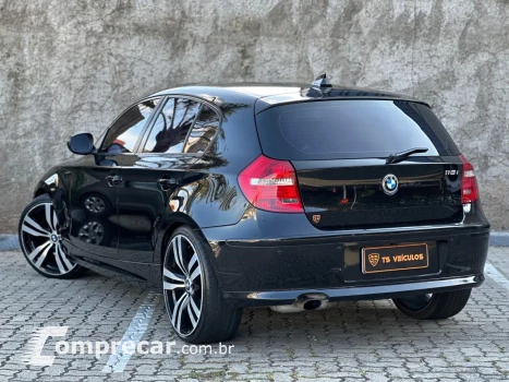 118i 1.8 UE71 16V GASOLINA 4P AUTOMÁTICO