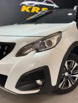 2008 Griffe 1.6 Turbo Flex 16V 5p Aut.