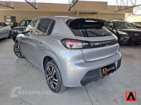 208 1.0 Turbo 200 Griffe