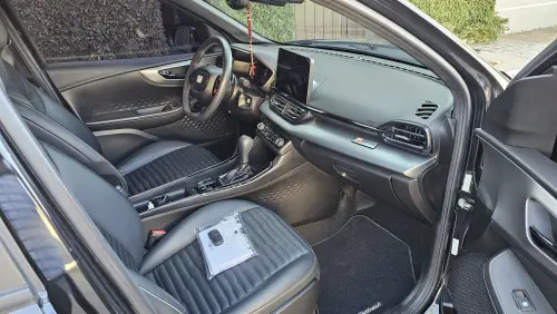 FASTBACK 1.3 Turbo 270 Limited Edition