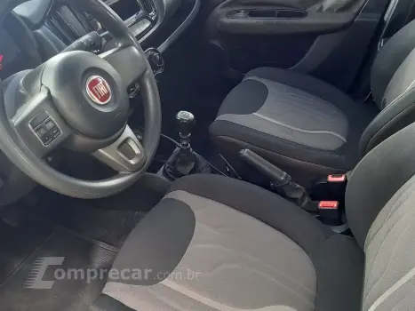 Uno 1.0 Evo Way 8V Flex 4P Manual