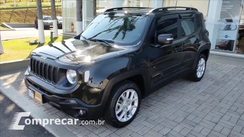 RENEGADE 1.8 16V FLEX SPORT 4P AUTOMÁTICO