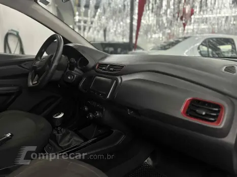 ONIX 1.4 MPFI EFFECT 8V FLEX 4P MANUAL