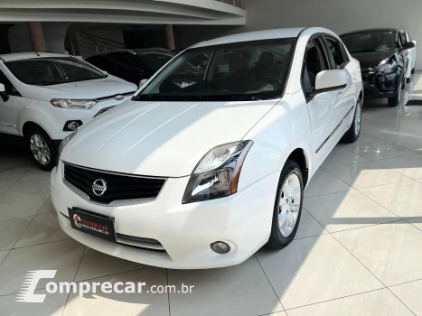 NISSAN SENTRA 2.0 S 16V 4 portas