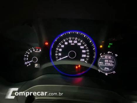 HR-V - 1.8 16V EX 4P AUTOMÁTICO