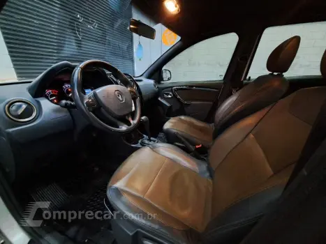 Duster 2.0 Dynamique 4X2 16V Flex 4P Automático