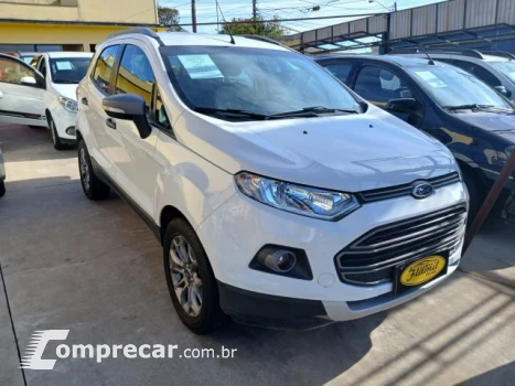 ECOSPORT - 1.6 FREESTYLE 16V 4P MANUAL