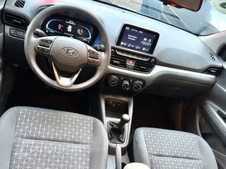 HB20S 1.0 12V FLEX LIMITED MANUAL