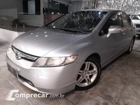 Honda CIVIC 1.8 EXS 16V 4 portas