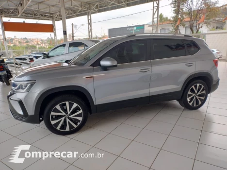 Taos 1.4 16V 4P FLEX 250 TSI HIGHLINE AUTOMÁTICO